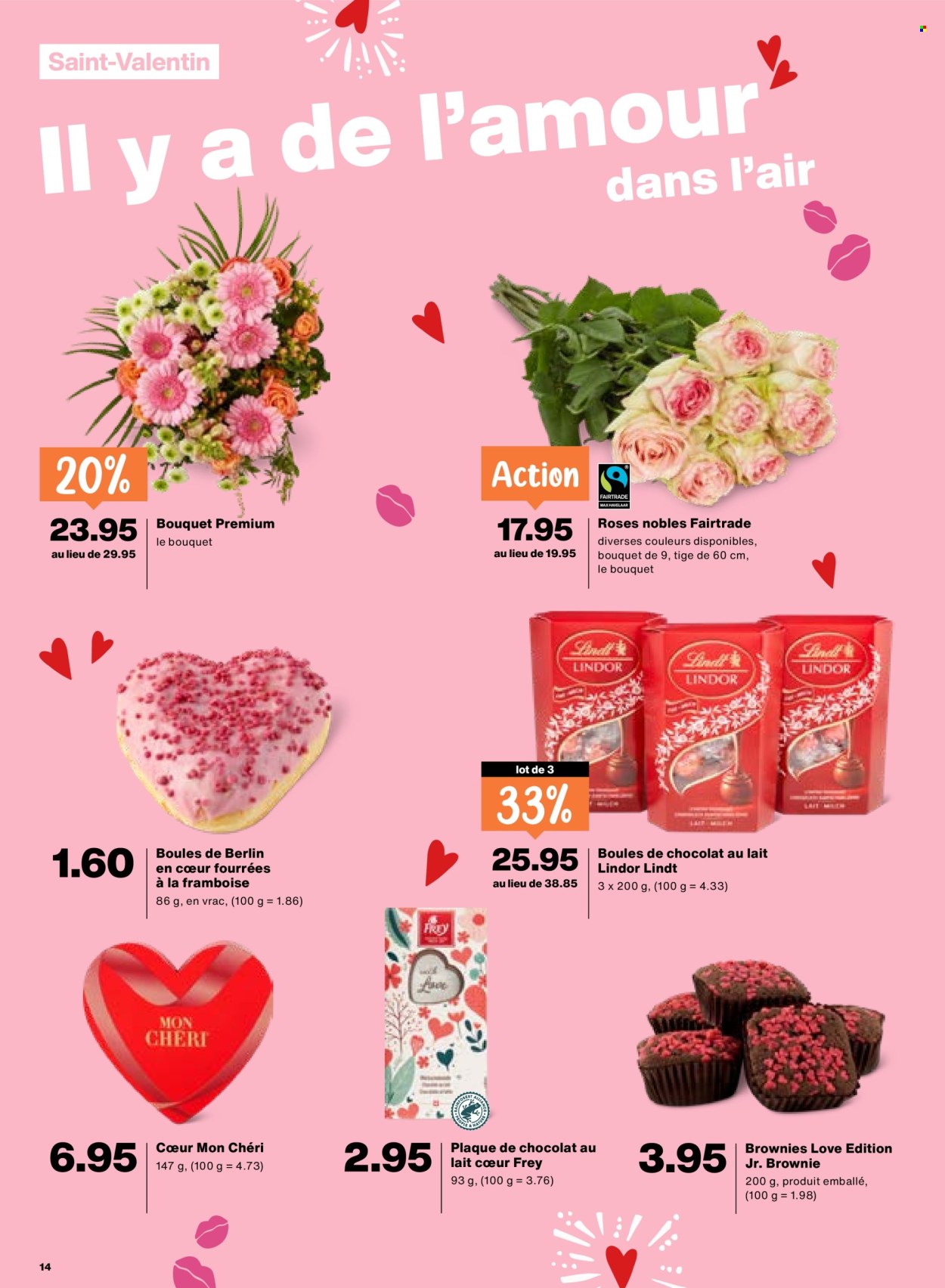 Volantino Migros - 27.1.2026 - 4.2.2026. Pagina 14