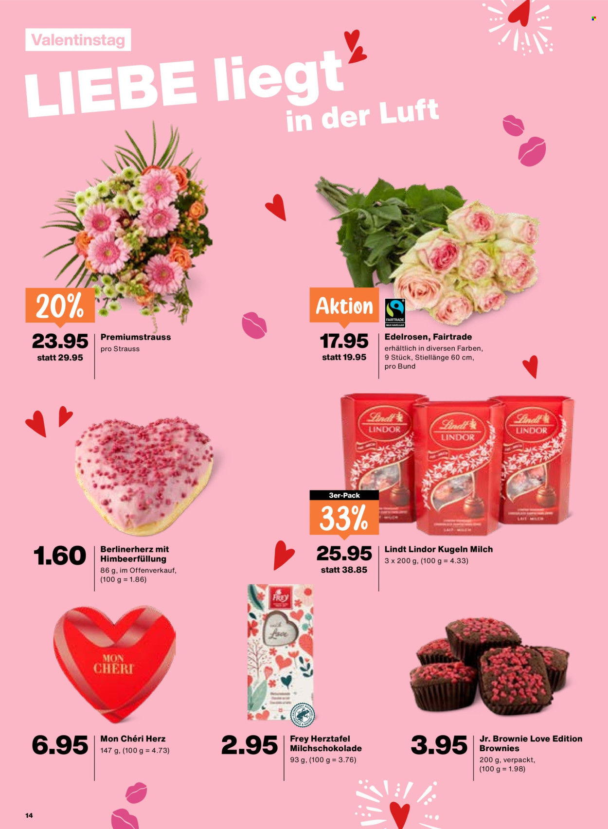 Volantino Migros - 27.1.2026 - 4.2.2026. Pagina 14