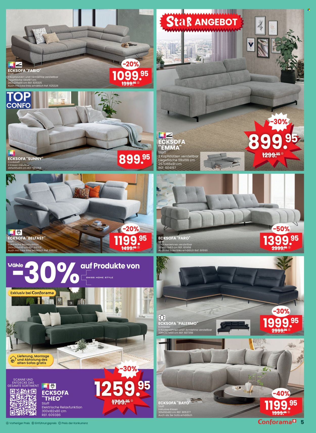Catalogue Conforama - 28.1.2026 - 10.2.2026. Page 5