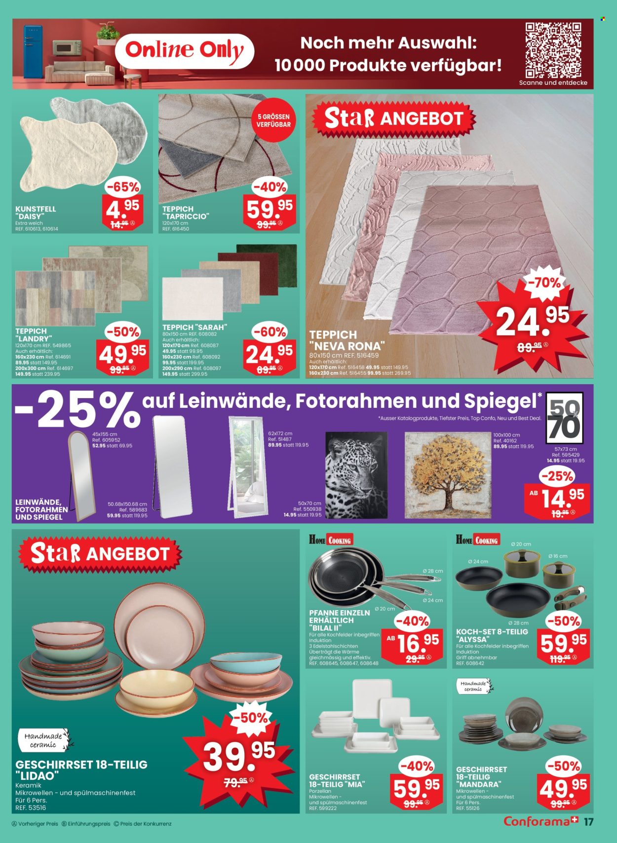 Catalogue Conforama - 28.1.2026 - 10.2.2026. Page 17