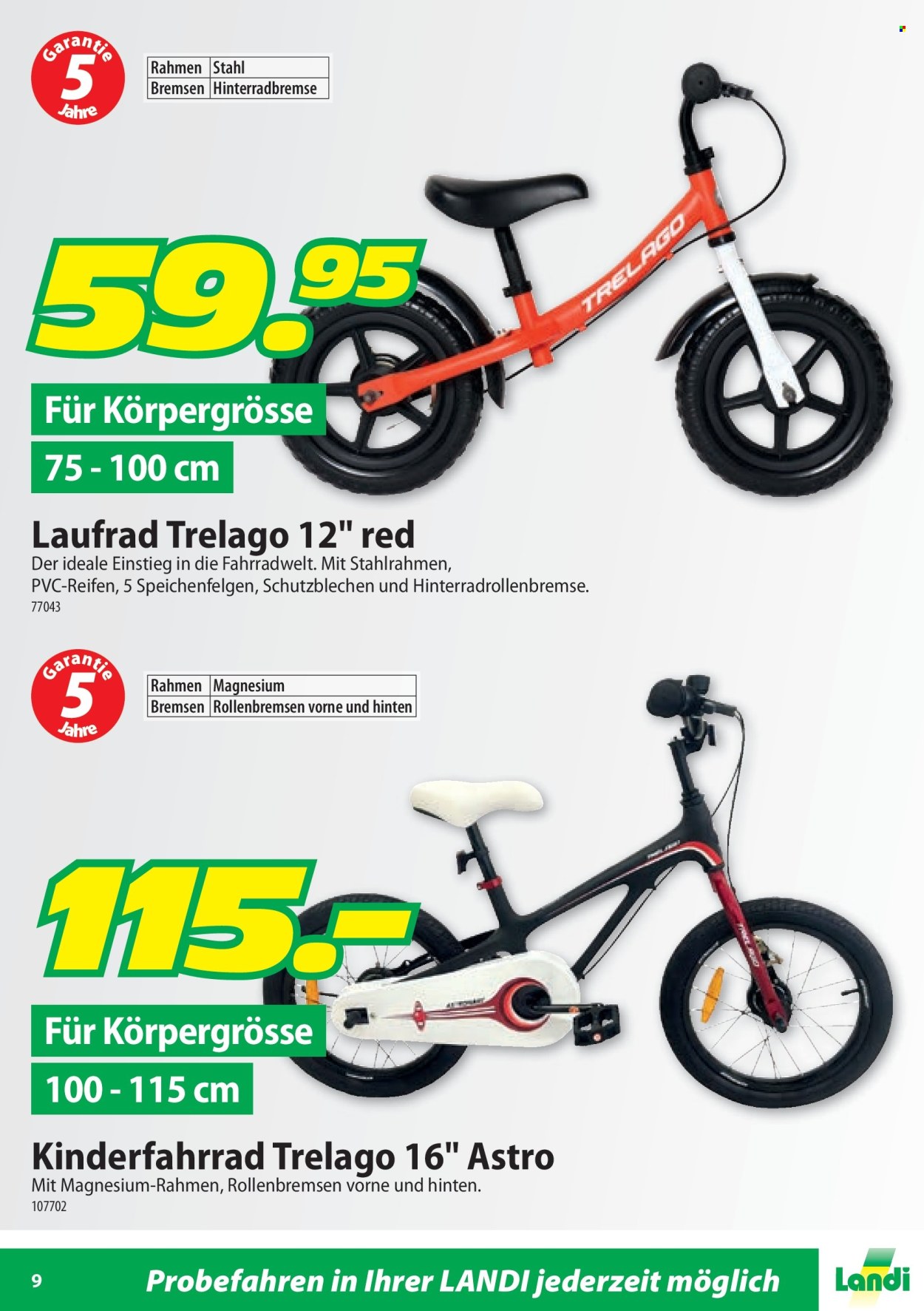 Volantino Landi - 28.1.2026 - 30.6.2026. Pagina 9
