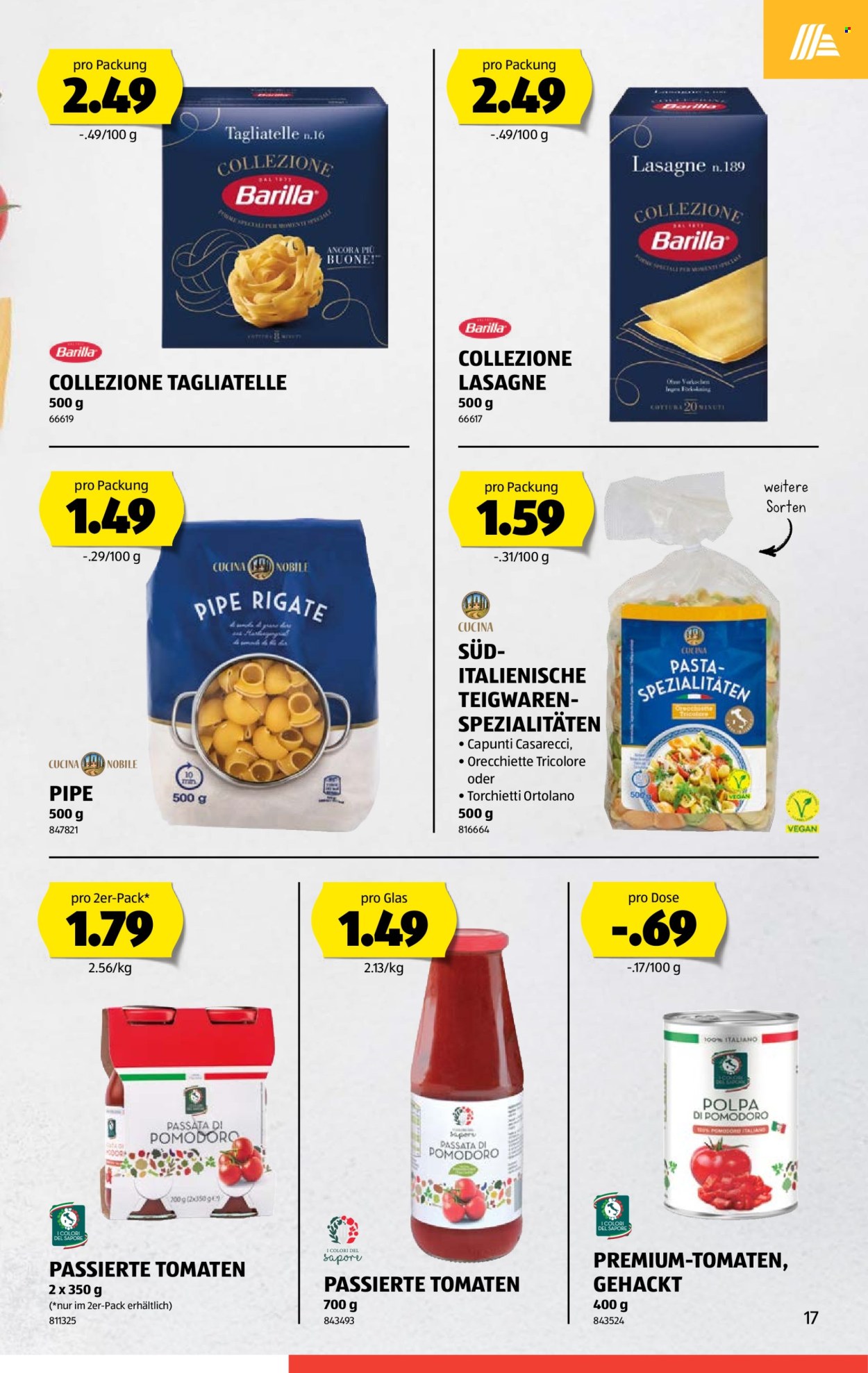 Prospekt Aldi - 5.2.2026 - 11.2.2026. Seite 17