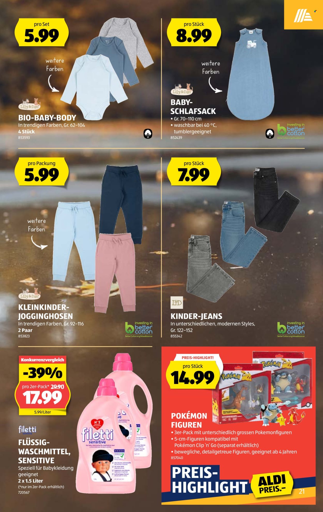 Prospekt Aldi - 5.2.2026 - 11.2.2026. Seite 21