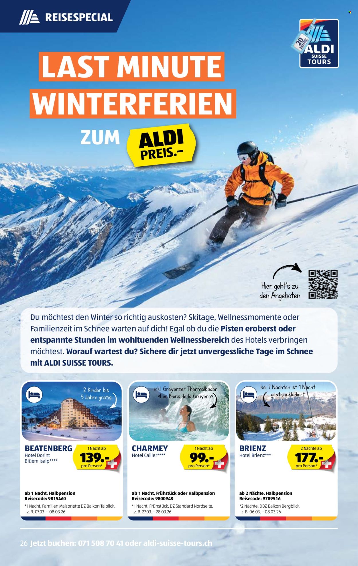 Prospekt Aldi - 5.2.2026 - 11.2.2026. Seite 26