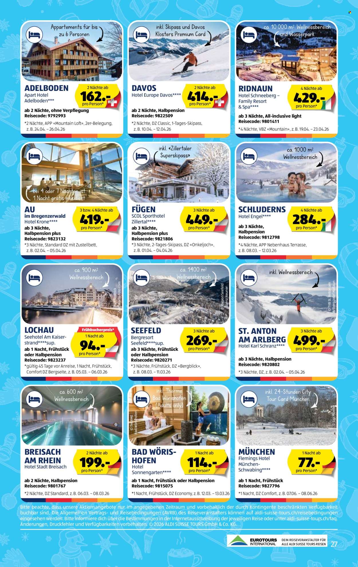 Prospekt Aldi - 5.2.2026 - 11.2.2026. Seite 27