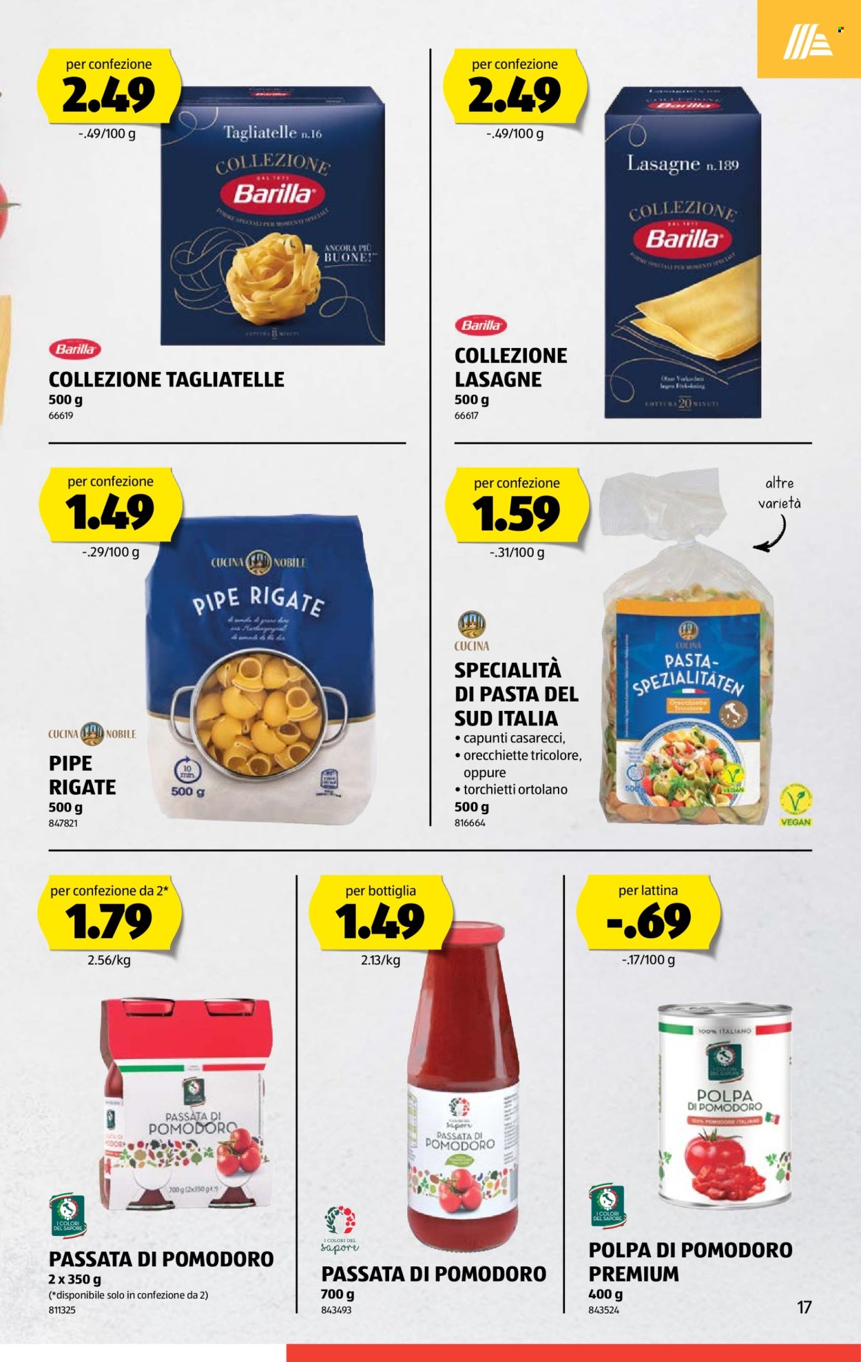 Volantino Aldi - 5.2.2026 - 11.2.2026. Pagina 17