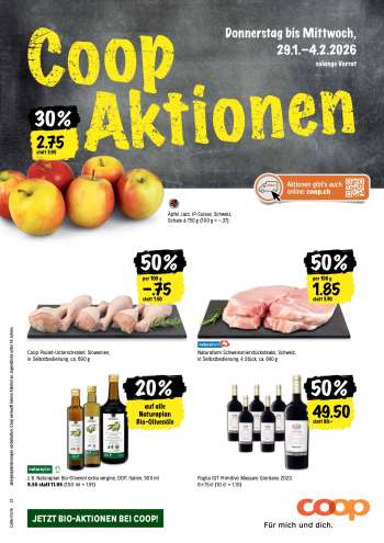 Volantino Coop - 29.1.2026 - 4.2.2026.