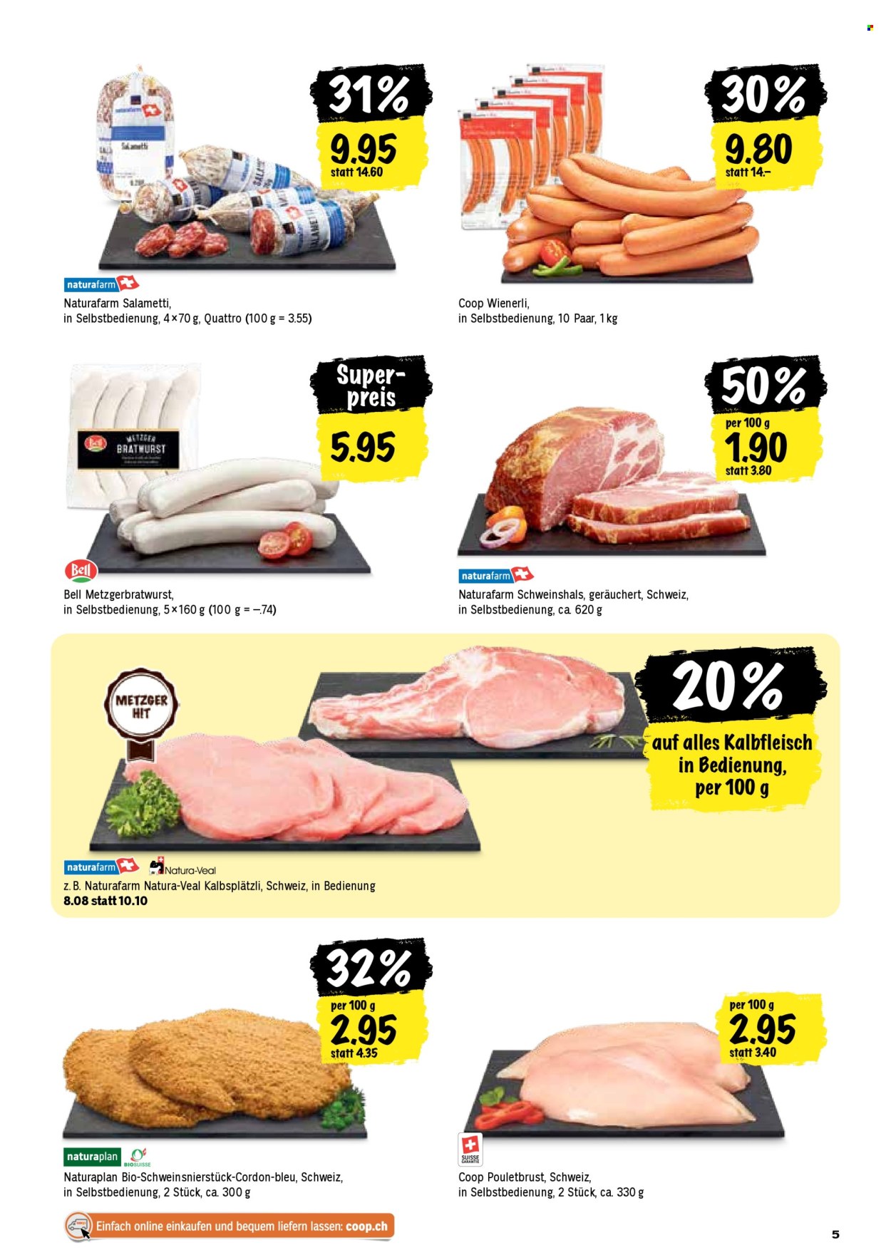 Volantino Coop - 29.1.2026 - 4.2.2026. Pagina 5