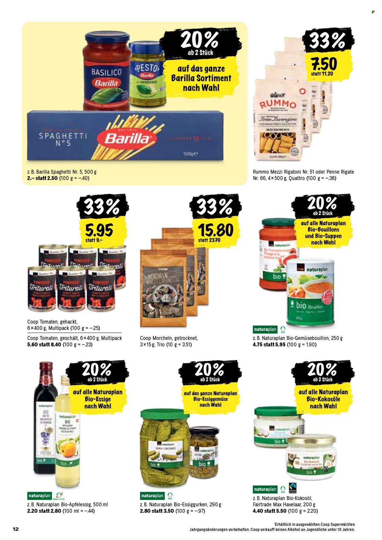 Volantino Coop - 29.1.2026 - 4.2.2026. Pagina 12