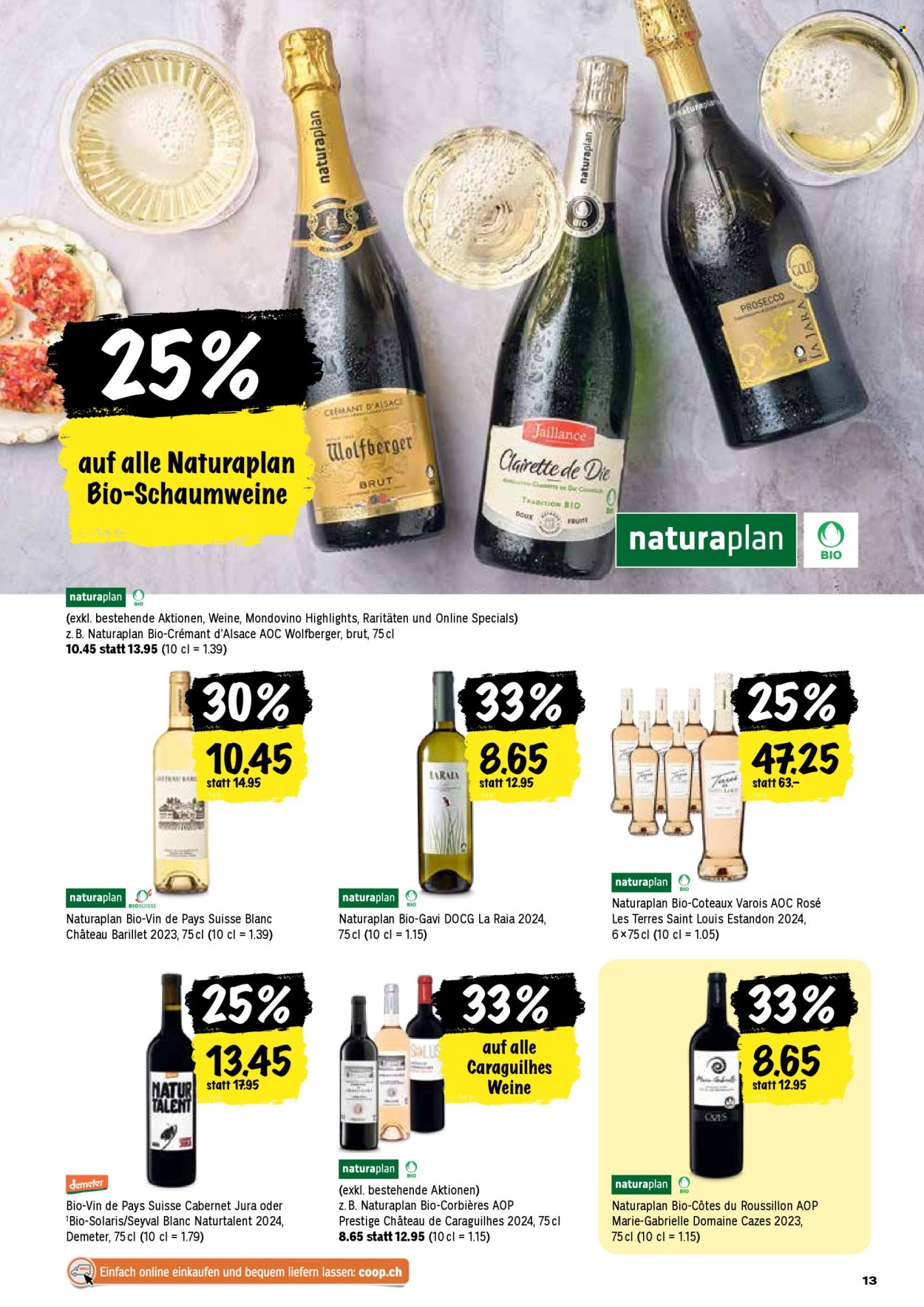 Volantino Coop - 29.1.2026 - 4.2.2026. Pagina 13