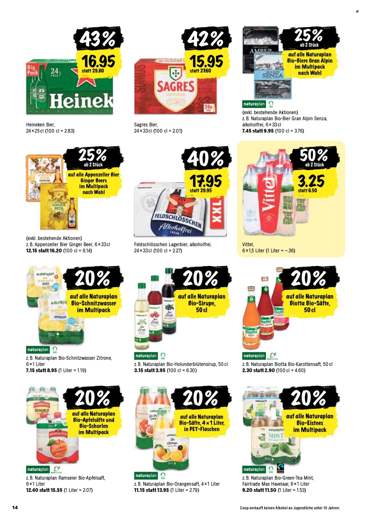 Volantino Coop - 29.1.2026 - 4.2.2026. Pagina 14