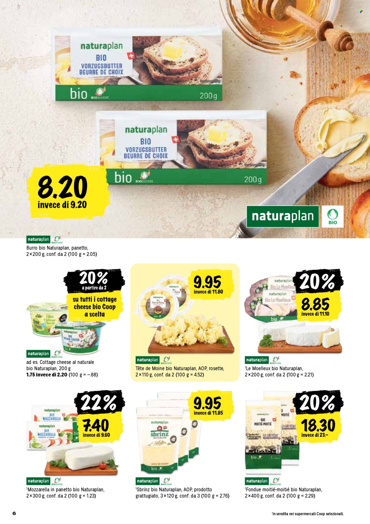 Prospekt Coop - 29.1.2026 - 4.2.2026. Seite 6