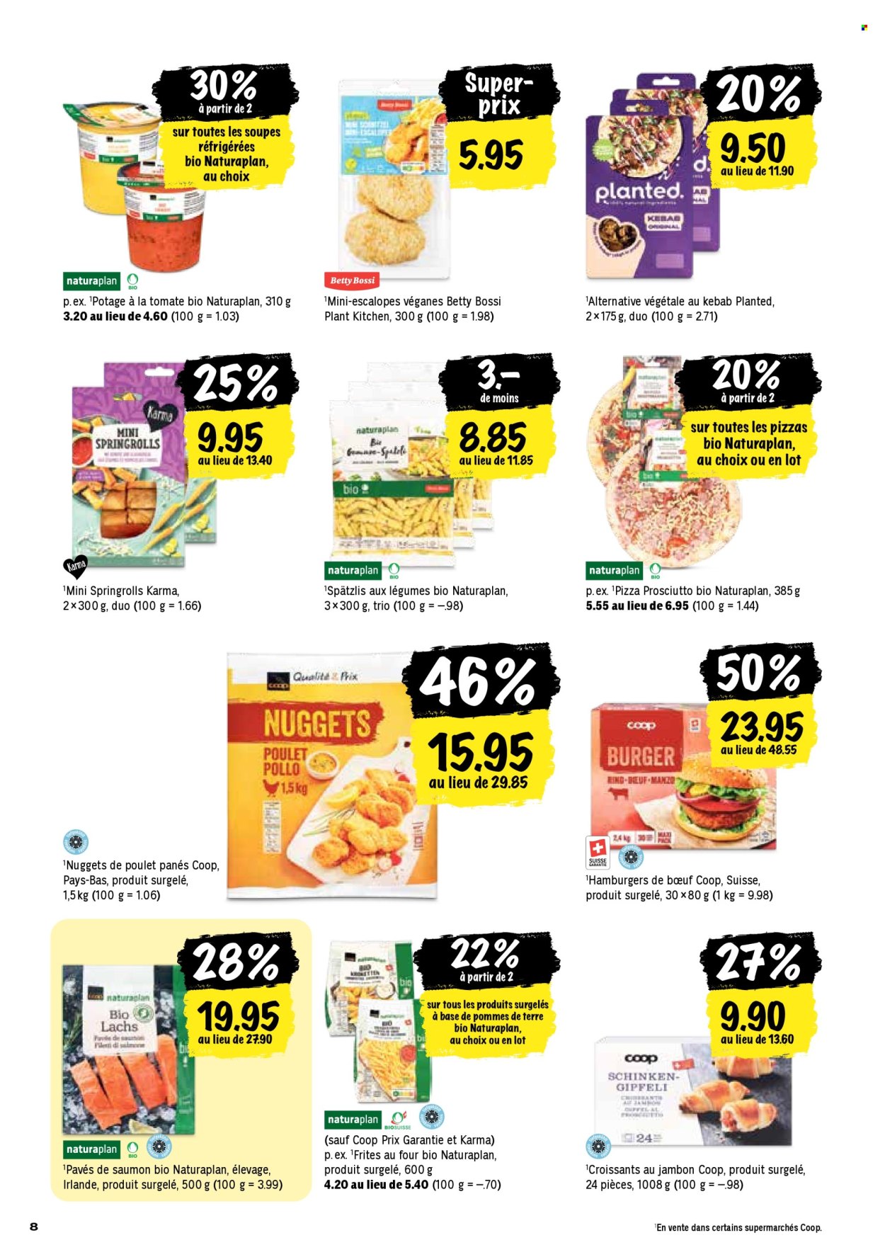 Volantino Coop - 29.1.2026 - 4.2.2026. Pagina 8