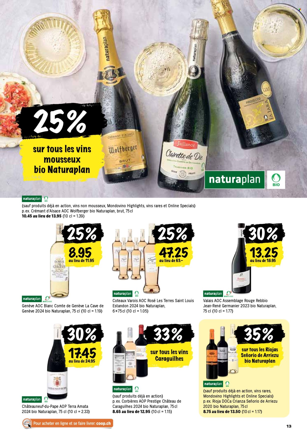 Volantino Coop - 29.1.2026 - 4.2.2026. Pagina 13