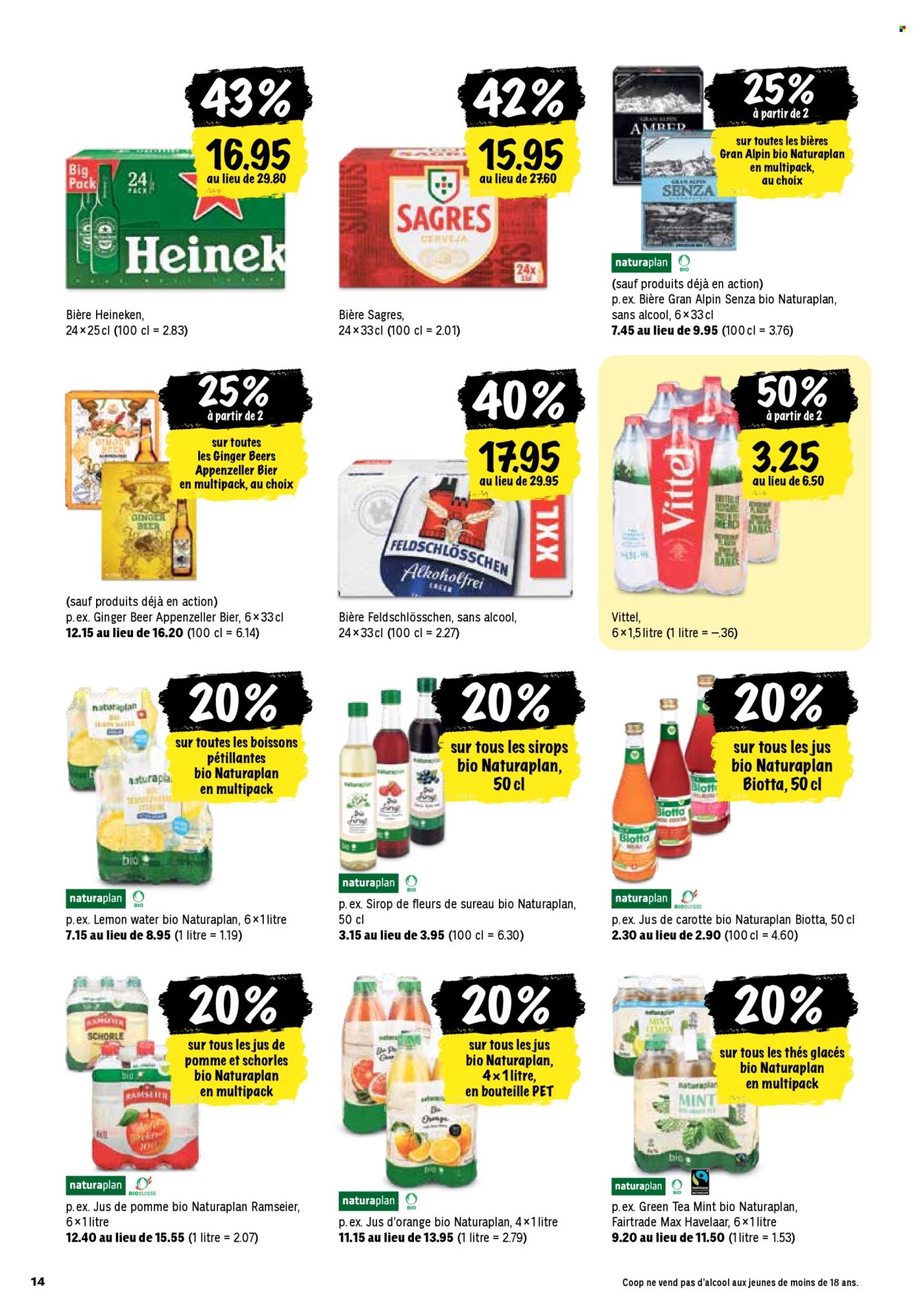 Volantino Coop - 29.1.2026 - 4.2.2026. Pagina 14