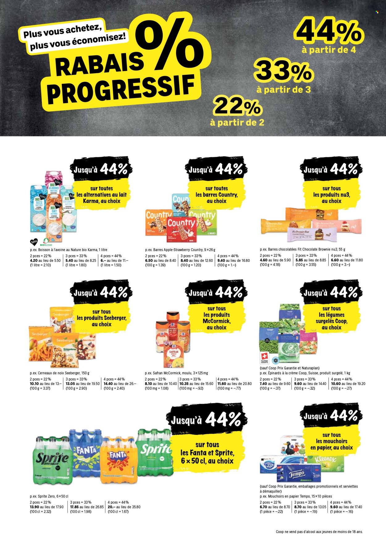 Volantino Coop - 29.1.2026 - 4.2.2026. Pagina 22