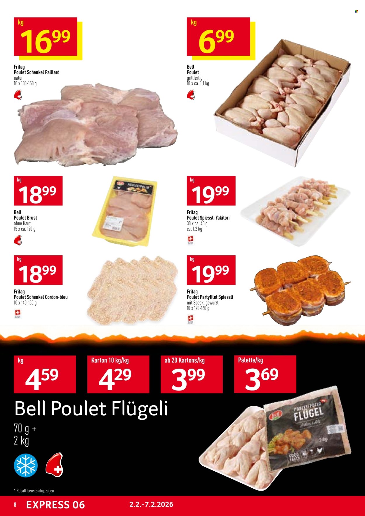 Prospekt Prodega - 2.2.2026 - 7.2.2026. Seite 8