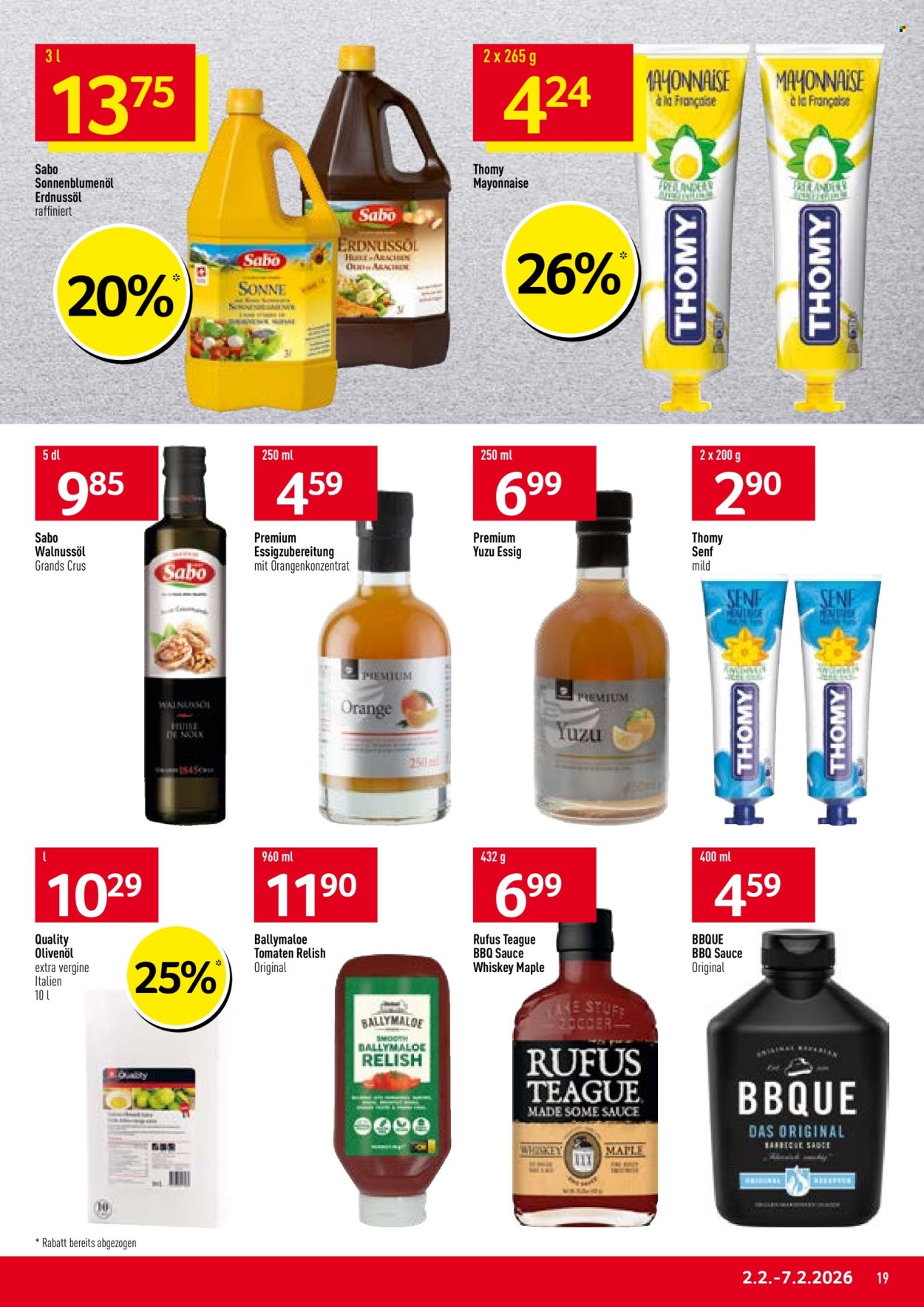 Prospekt Prodega - 2.2.2026 - 7.2.2026. Seite 19
