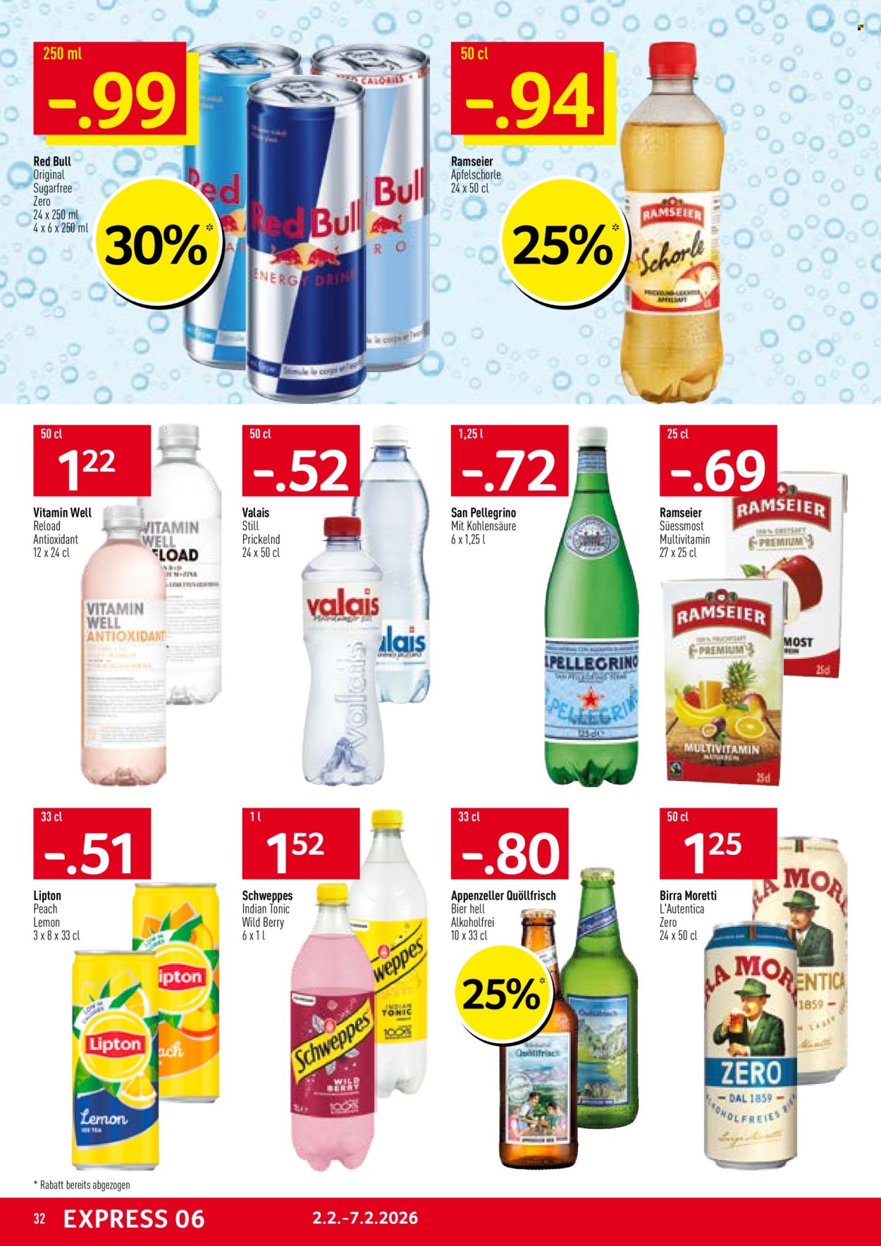Prospekt Prodega - 2.2.2026 - 7.2.2026. Seite 32