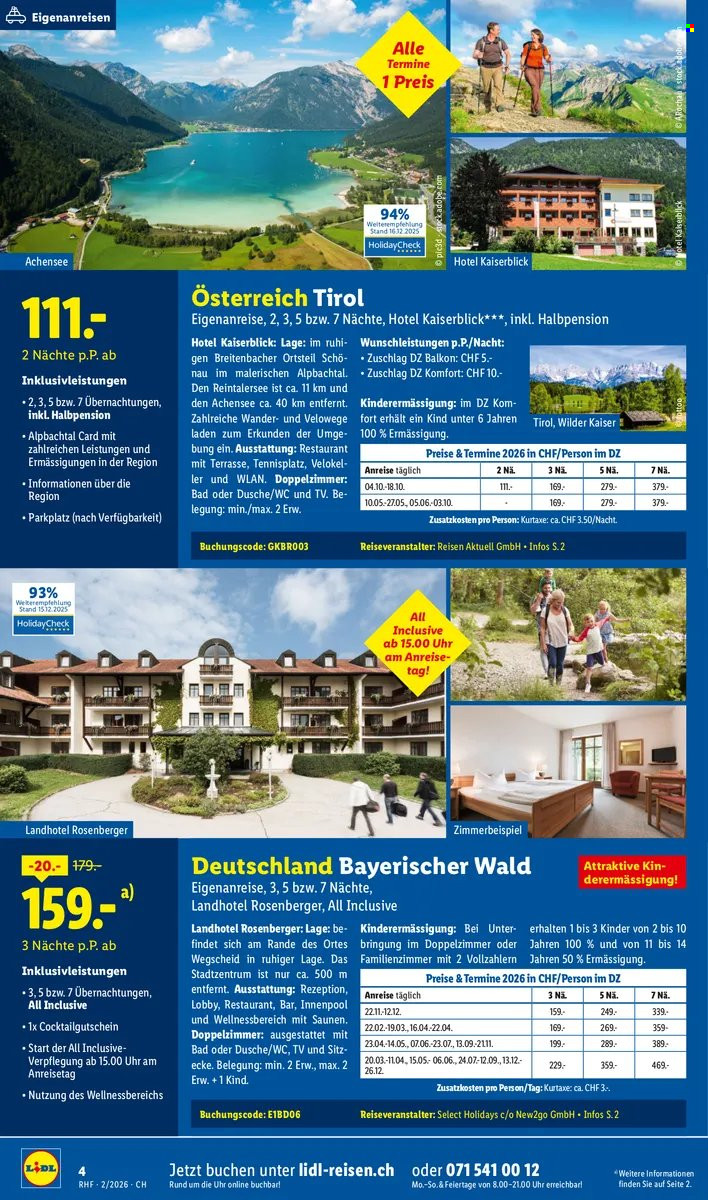 Catalogue Lidl - 28.1.2026 - 28.2.2026. Page 4