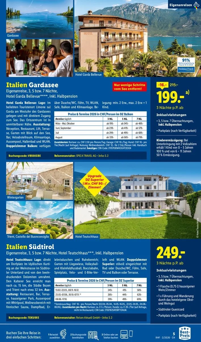 Catalogue Lidl - 28.1.2026 - 28.2.2026. Page 5