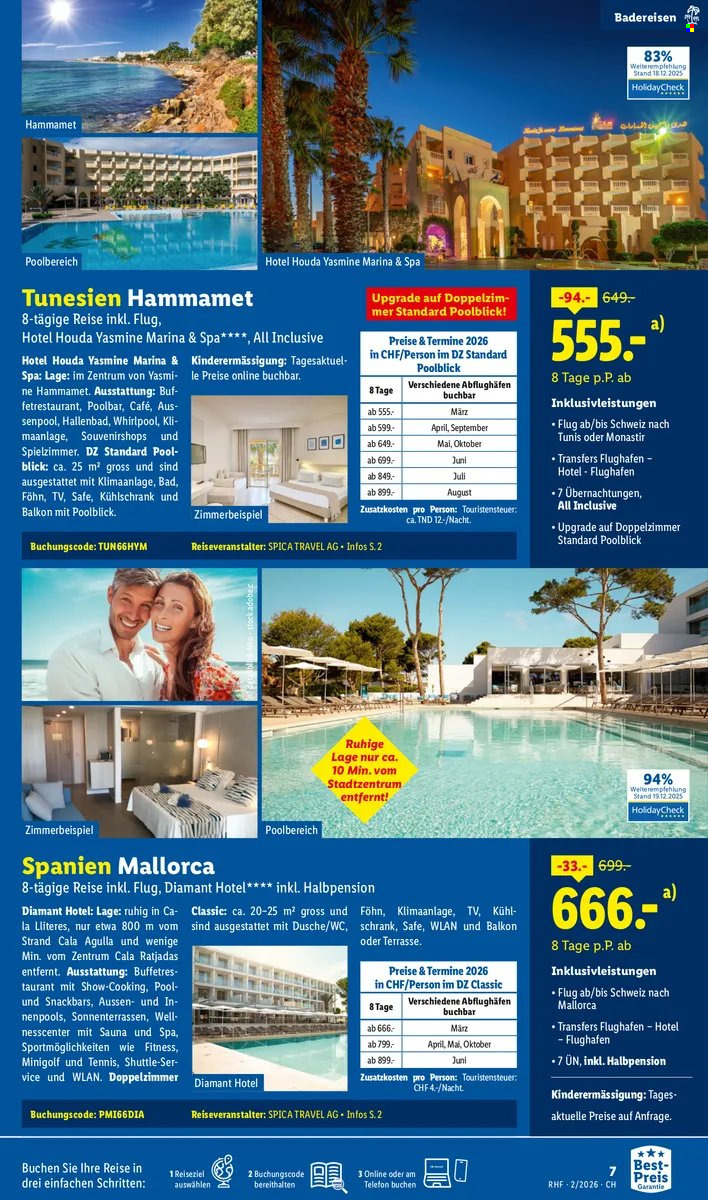 Catalogue Lidl - 28.1.2026 - 28.2.2026. Page 7