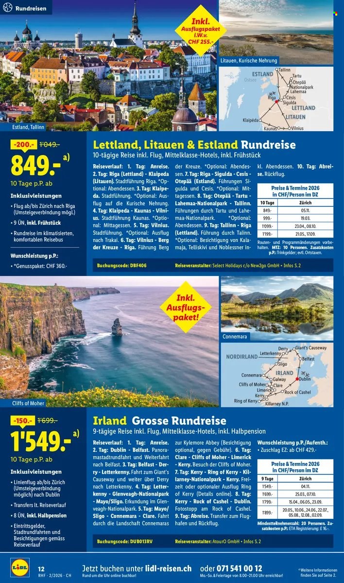 Catalogue Lidl - 28.1.2026 - 28.2.2026. Page 12