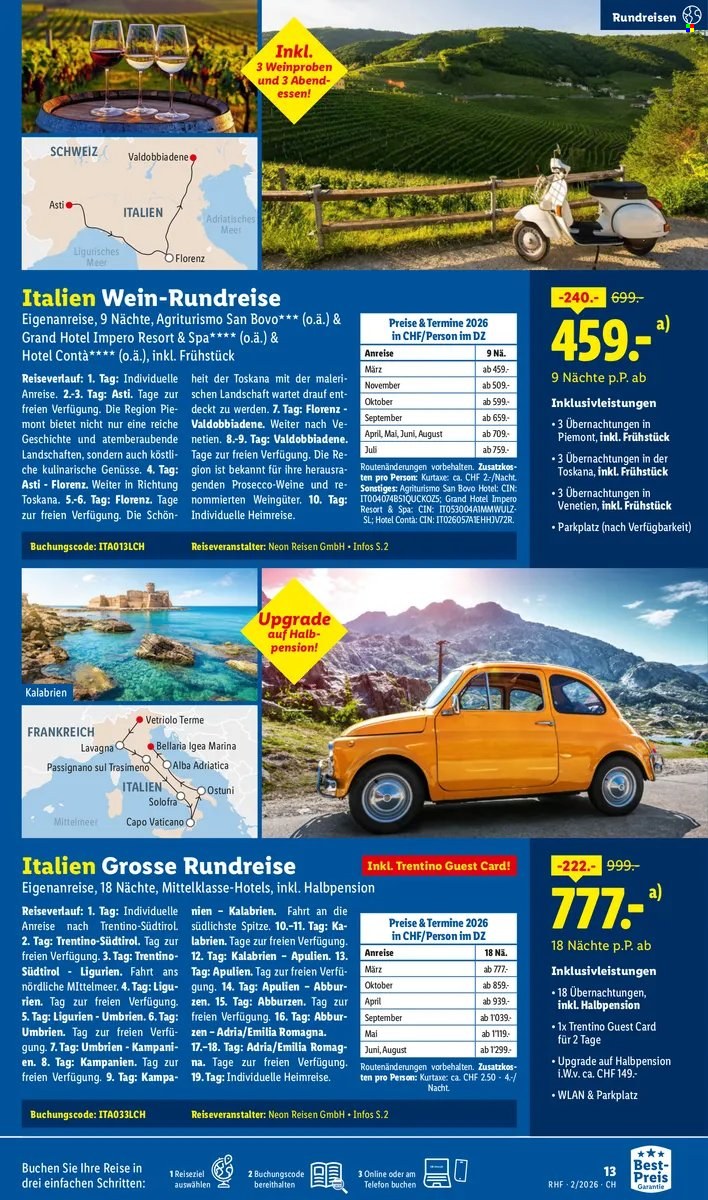 Catalogue Lidl - 28.1.2026 - 28.2.2026. Page 13
