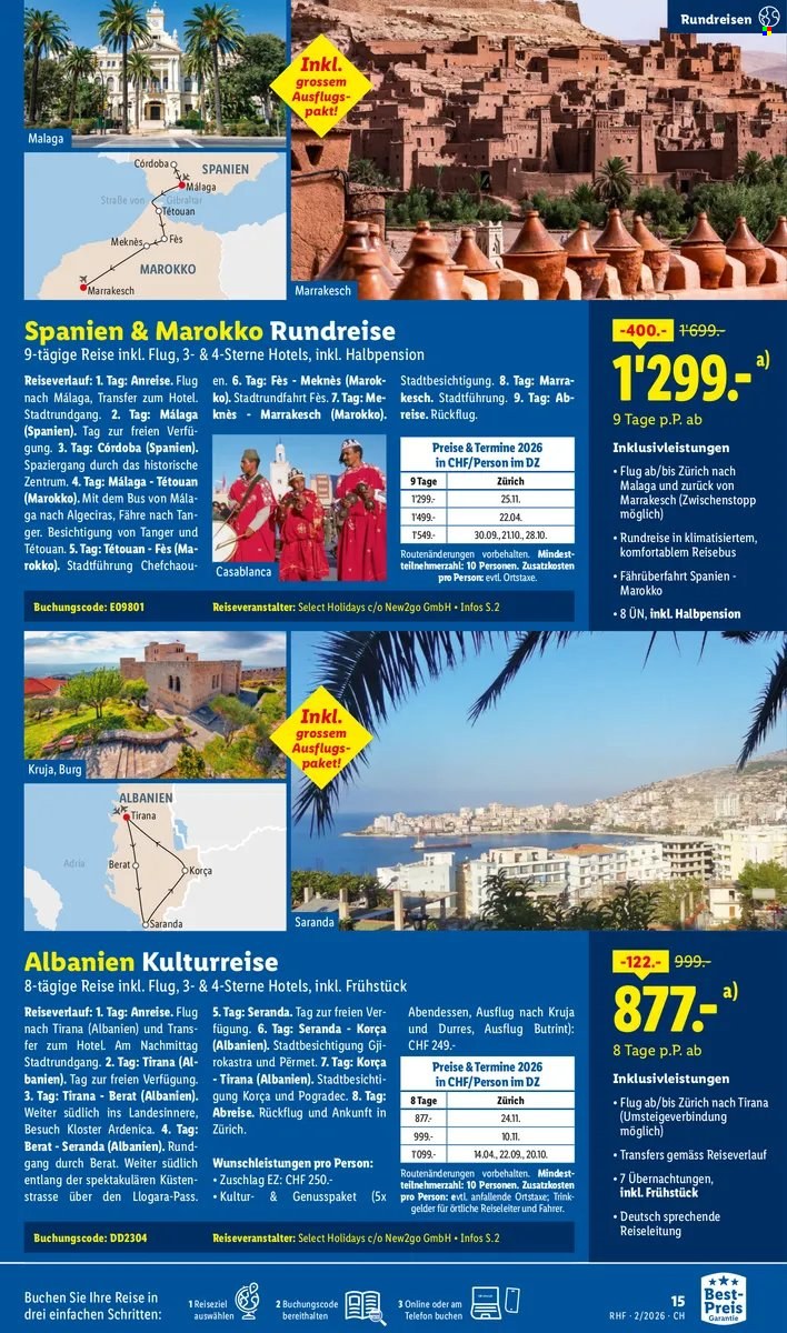 Catalogue Lidl - 28.1.2026 - 28.2.2026. Page 15