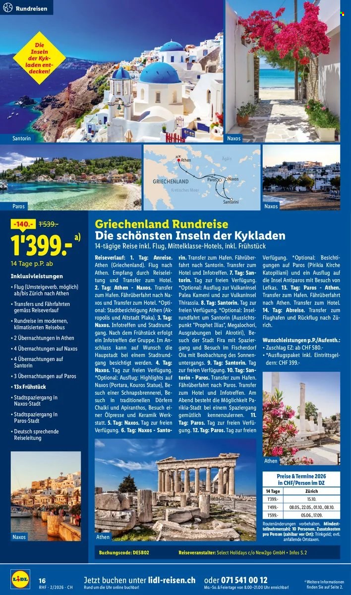 Catalogue Lidl - 28.1.2026 - 28.2.2026. Page 16