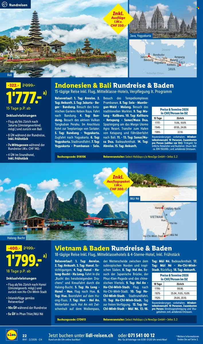 Catalogue Lidl - 28.1.2026 - 28.2.2026. Page 22
