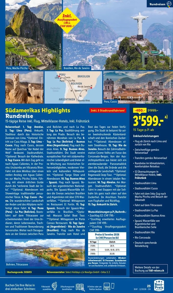 Catalogue Lidl - 28.1.2026 - 28.2.2026. Page 25