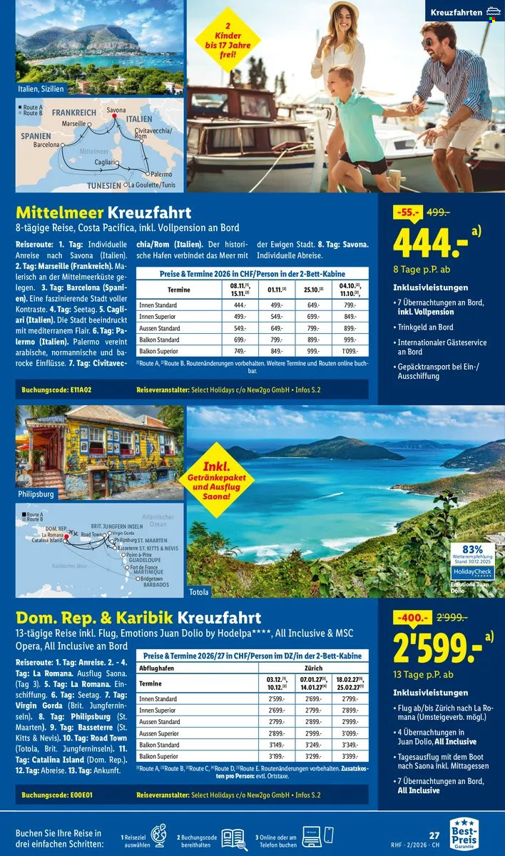 Catalogue Lidl - 28.1.2026 - 28.2.2026. Page 27