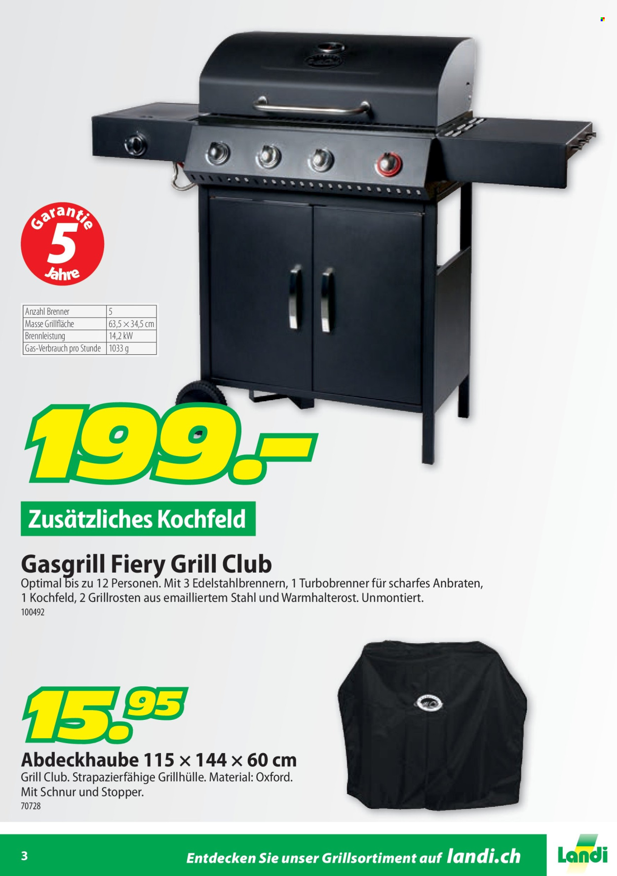 Catalogue Landi - 30.1.2026 - 30.6.2026. Page 3