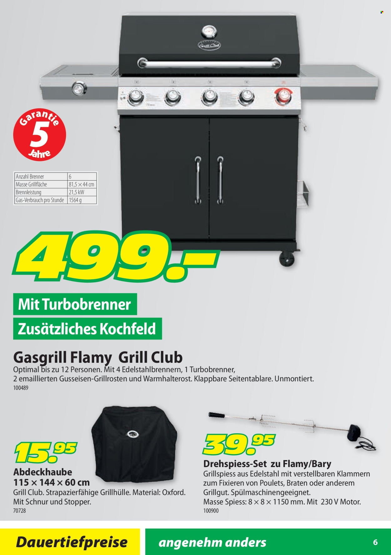 Catalogue Landi - 30.1.2026 - 30.6.2026. Page 6