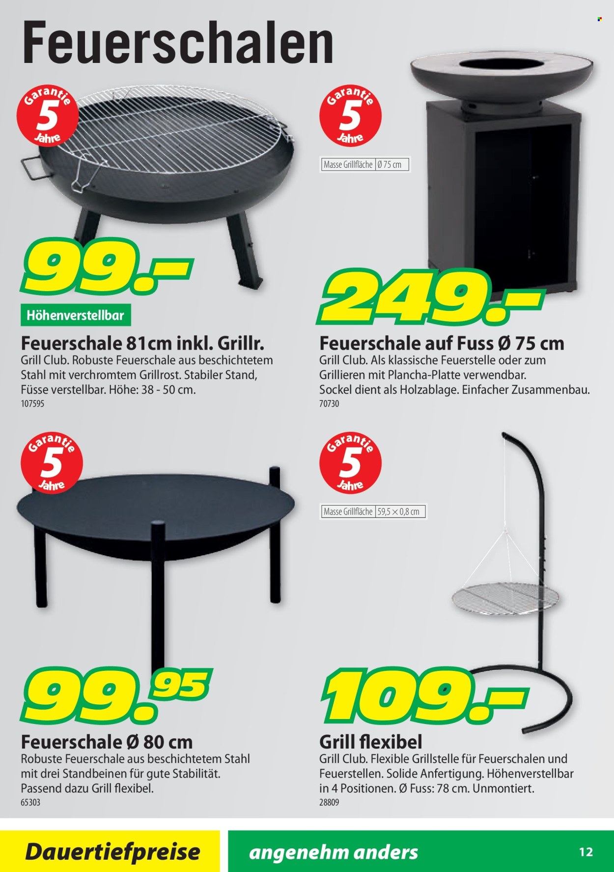 Catalogue Landi - 30.1.2026 - 30.6.2026. Page 12
