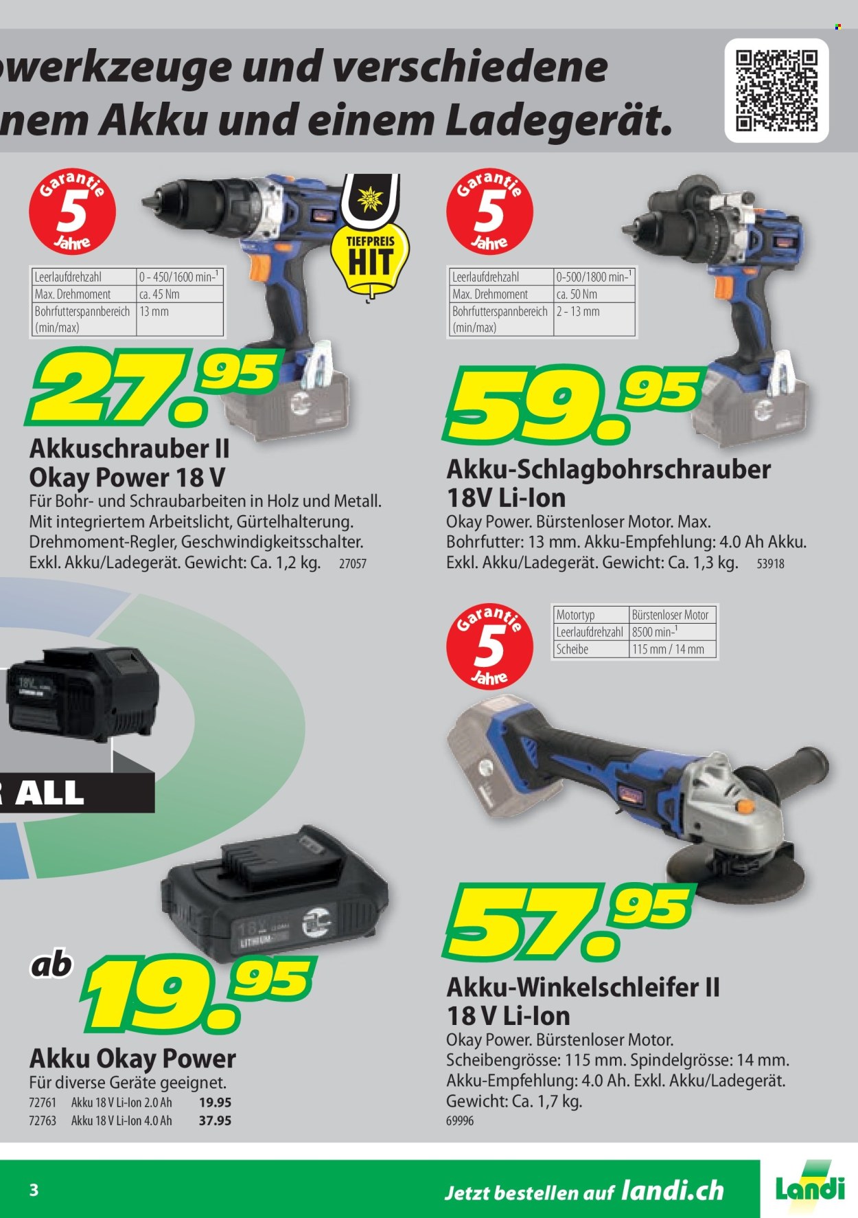 Catalogue Landi - 30.1.2026 - 30.6.2026. Page 3