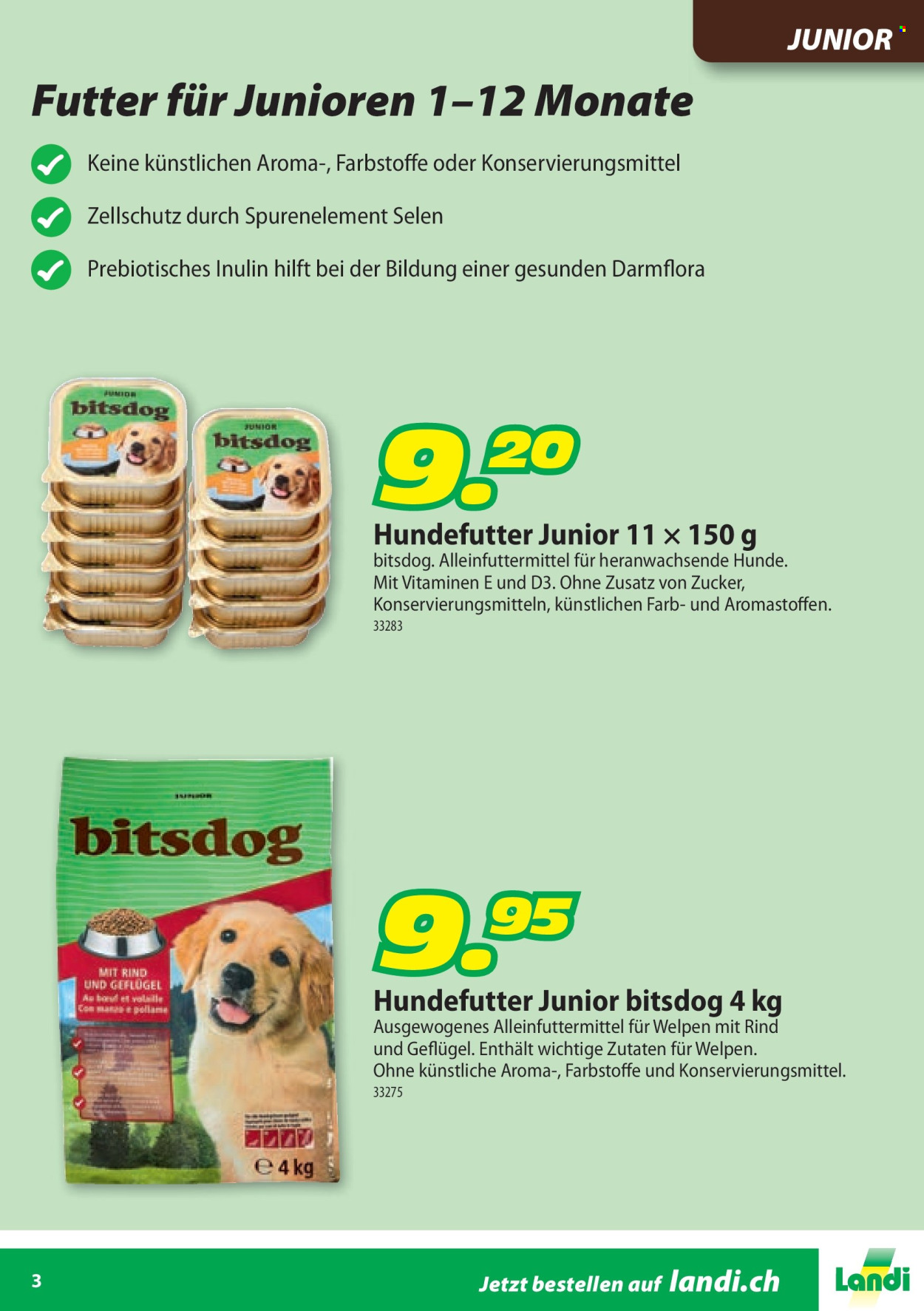 Volantino Landi - 30.1.2026 - 28.2.2026. Pagina 3