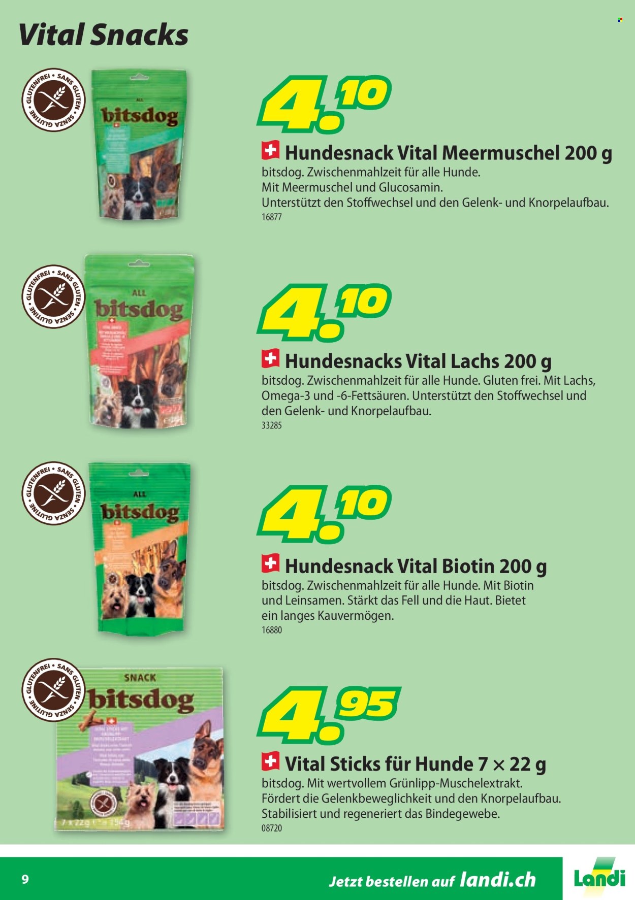 Volantino Landi - 30.1.2026 - 28.2.2026. Pagina 9