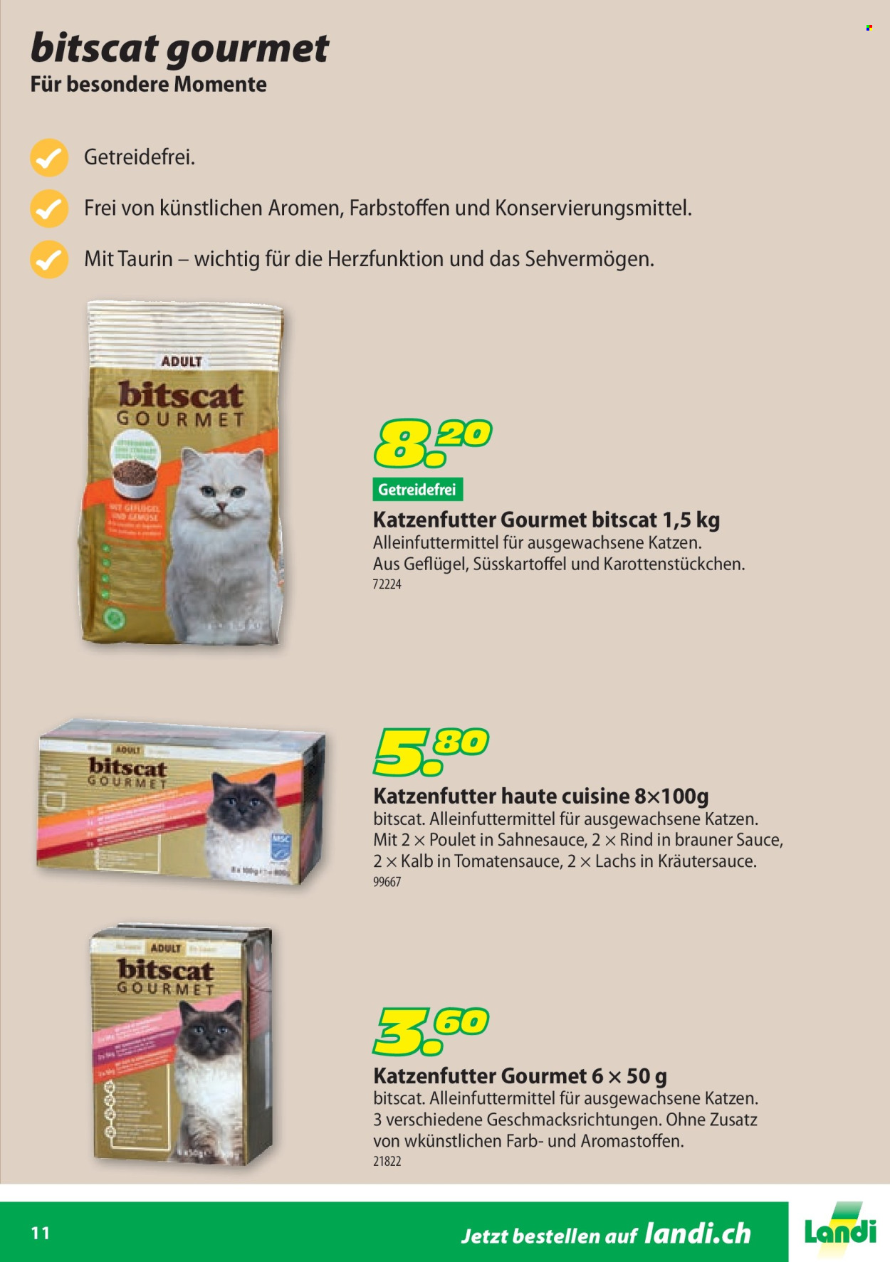 Catalogue Landi - 30.1.2026 - 28.2.2026. Page 11