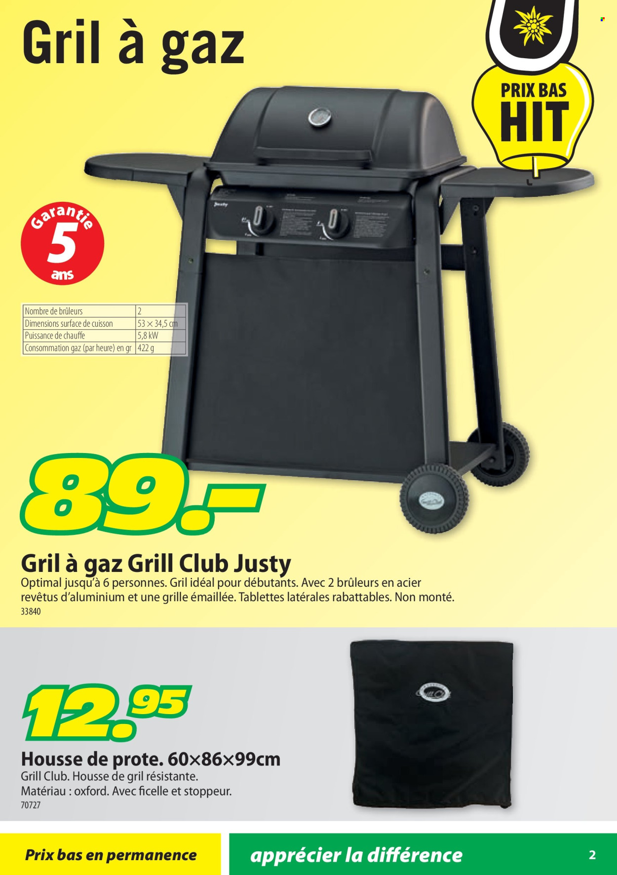 Catalogue Landi - 30.1.2026 - 30.6.2026. Page 2
