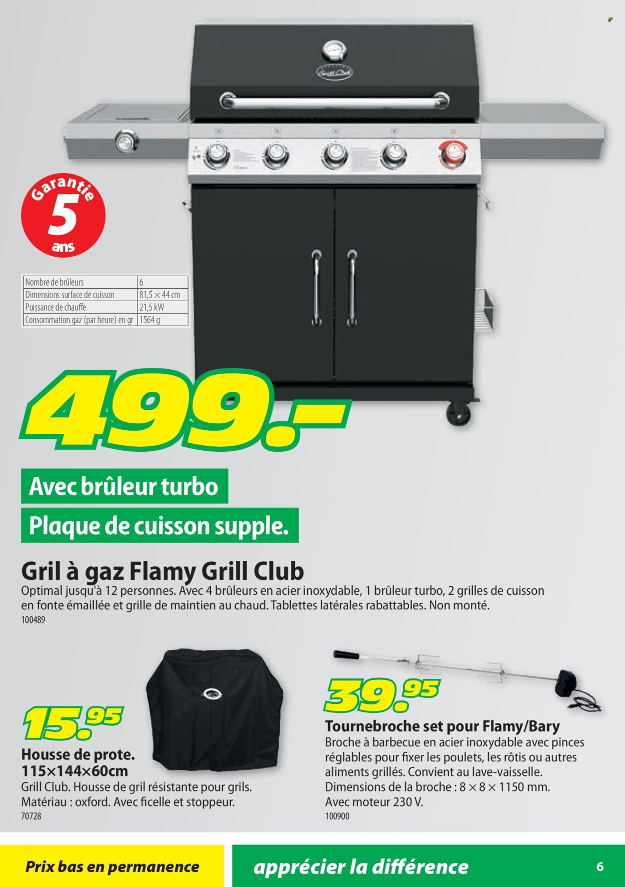 Catalogue Landi - 30.1.2026 - 30.6.2026. Page 6