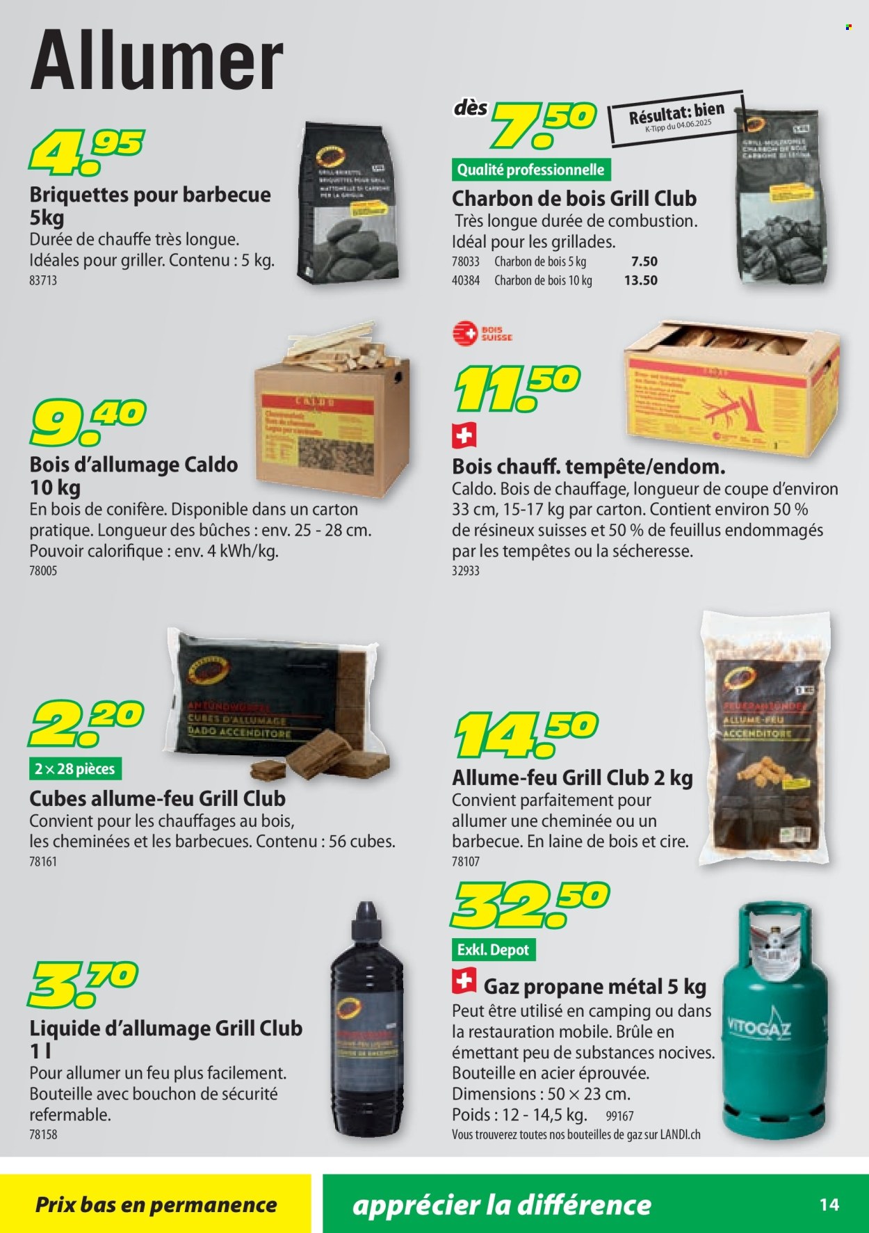 Catalogue Landi - 30.1.2026 - 30.6.2026. Page 14