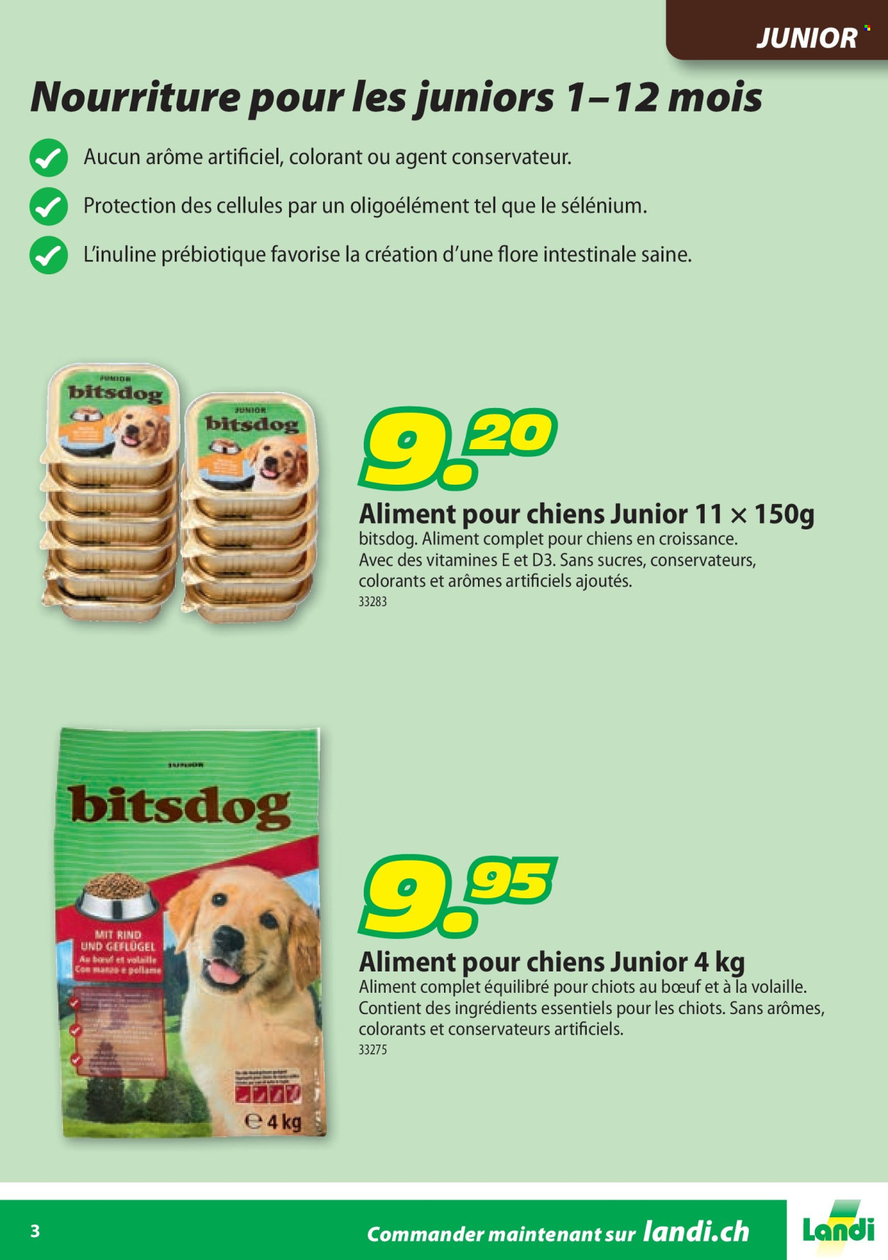 Catalogue Landi - 30.1.2026 - 28.2.2026. Page 3