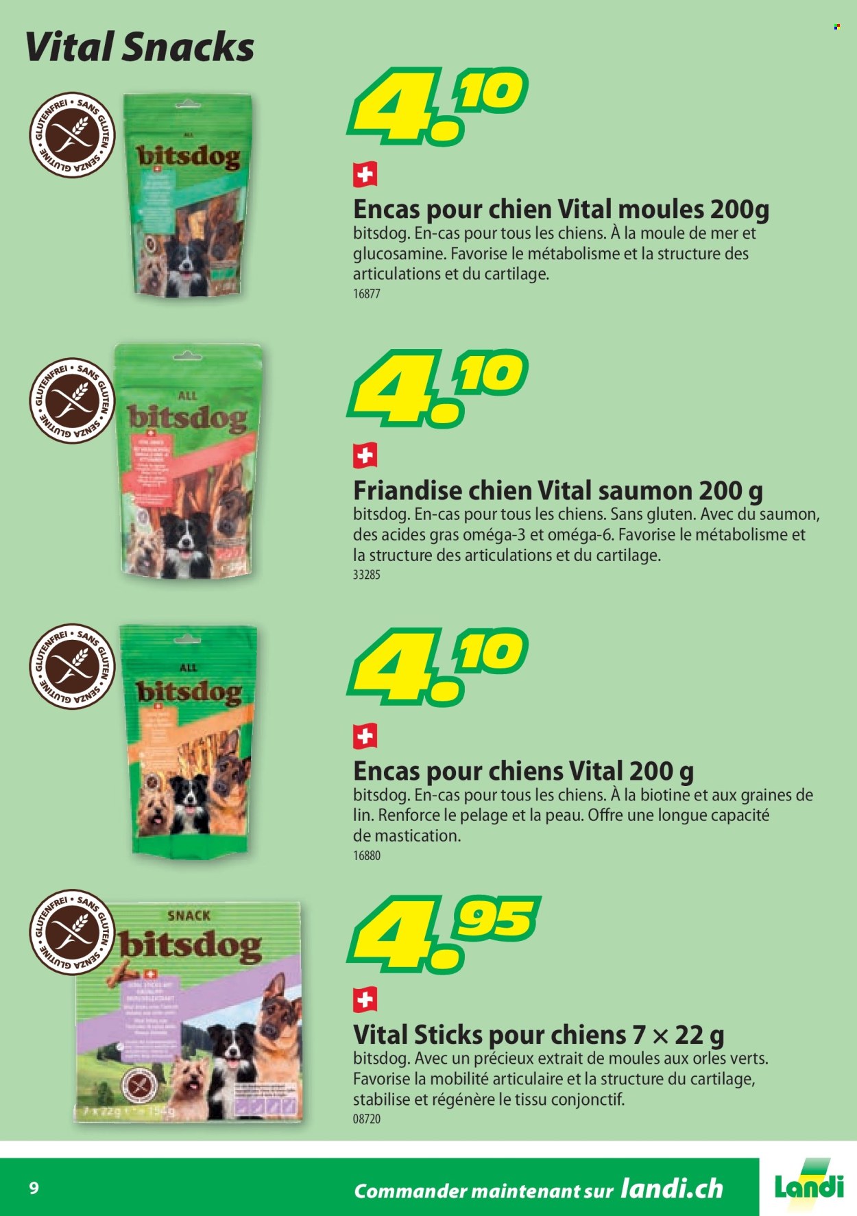 Catalogue Landi - 30.1.2026 - 28.2.2026. Page 9