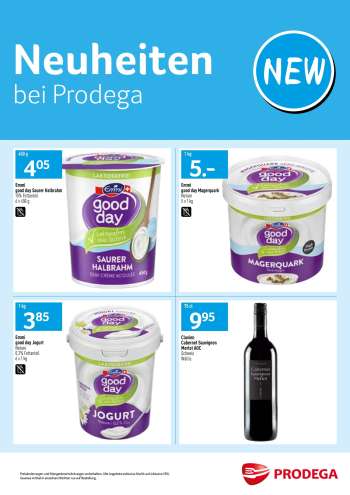 Volantino Prodega - 29.1.2026 - 28.2.2026.