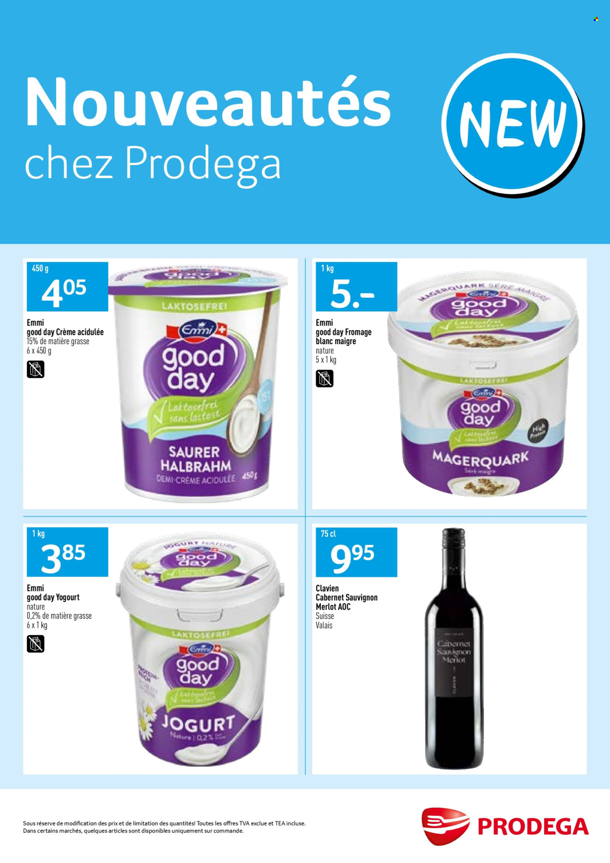 Volantino Prodega - 29.1.2026 - 28.2.2026. Pagina 1