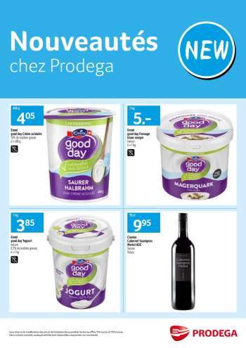 Volantino Prodega - 29.1.2026 - 28.2.2026.