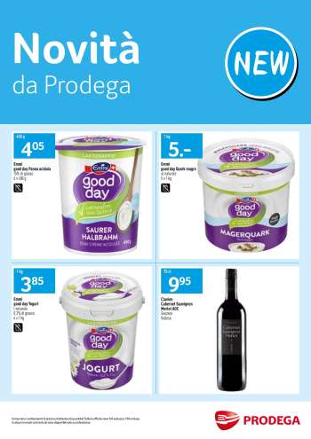 Volantino Prodega - 29.1.2026 - 28.2.2026.
