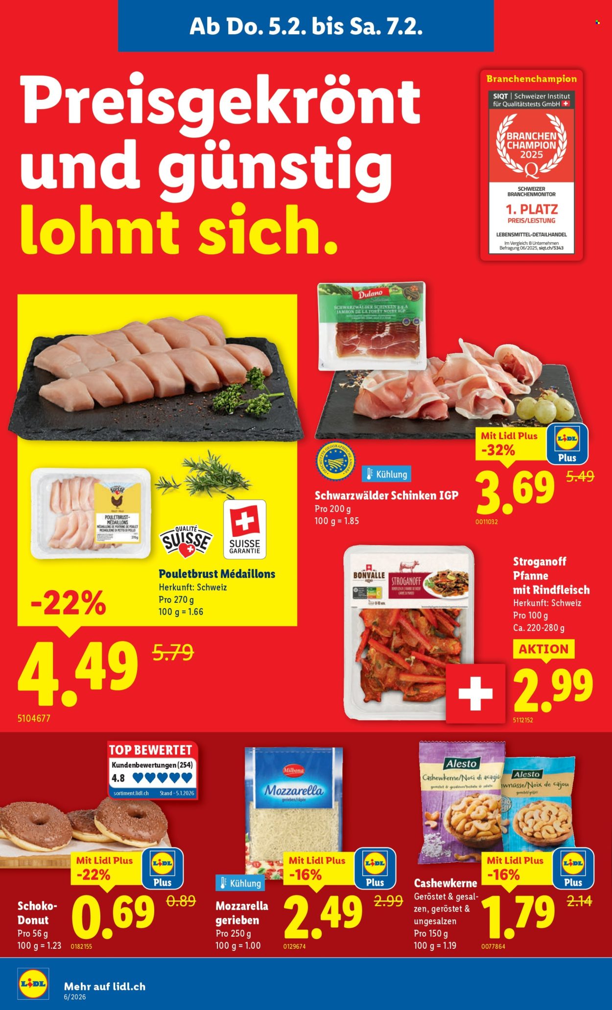 Volantino Lidl - 5.2.2026 - 11.2.2026. Pagina 2